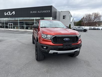 Used 2019 Ford Ranger XLT w/ Equipment Group 302A Luxury