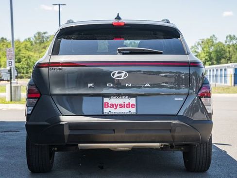 Used 2025 Hyundai Kona SEL AWD/4WD image 7
