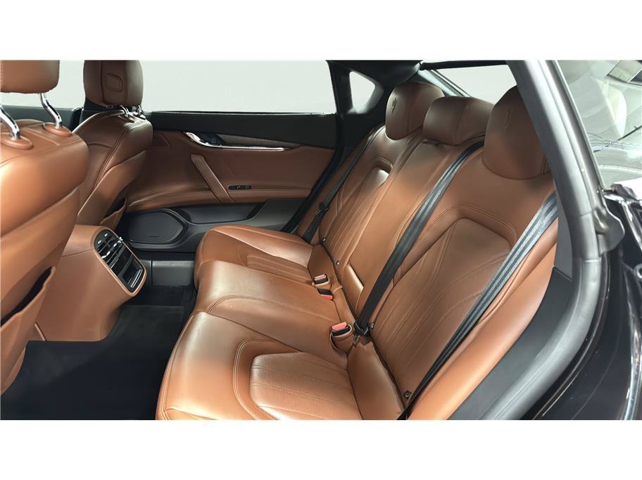 Used 2021 Maserati Quattroporte S RWD image 20