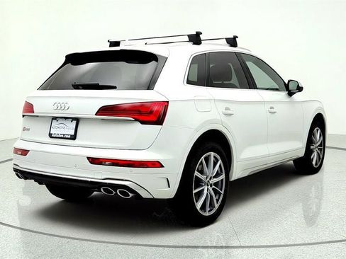 Used 2021 Audi SQ5 Premium Plus w/ Premium Plus Package AWD/4WD image 5