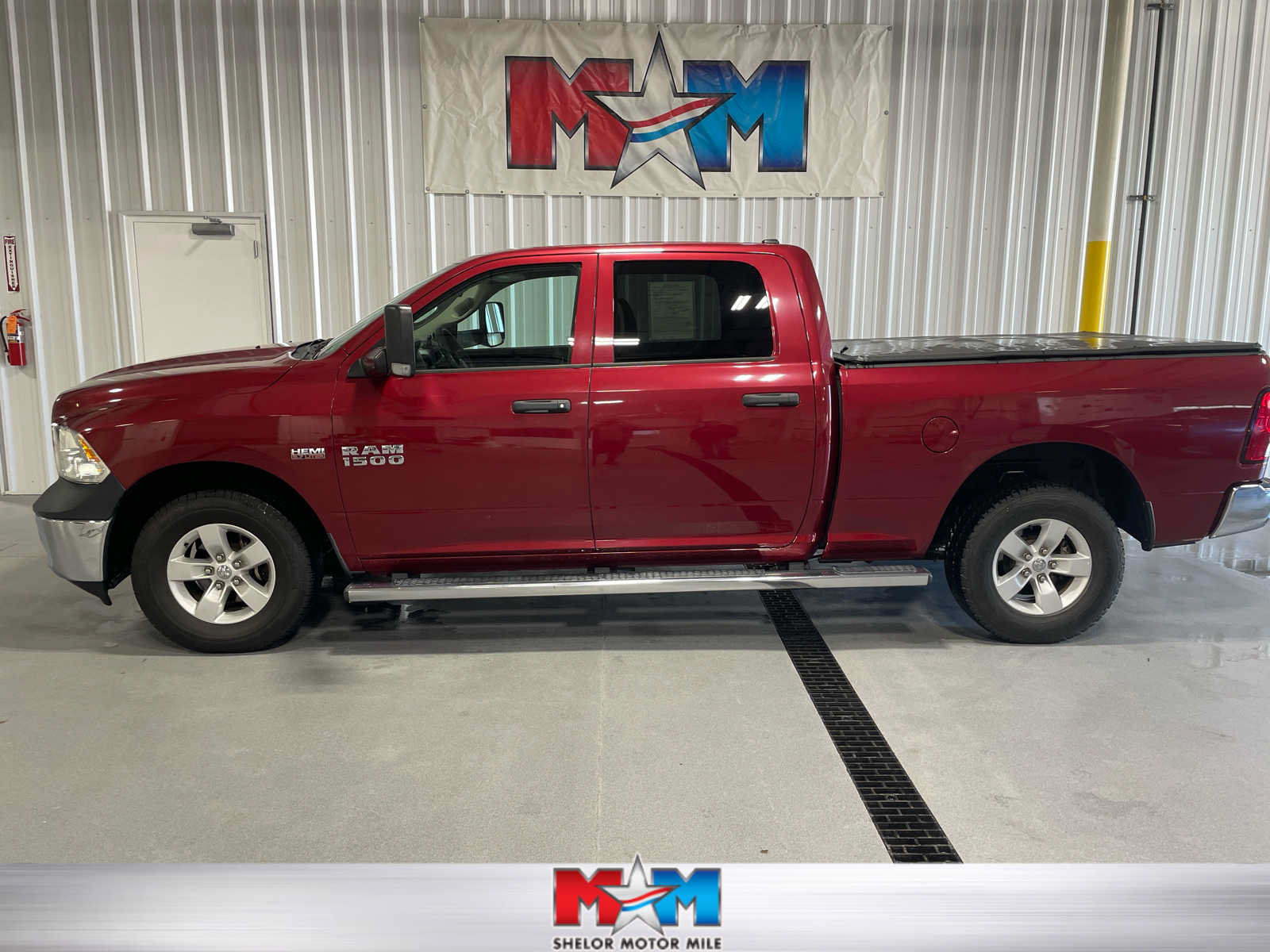 Used 2015 RAM 1500 Tradesman w/ Popular Equipment Group AWD/4WD image 1