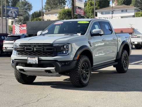 Certified 2024 Ford Ranger Raptor AWD/4WD image 3