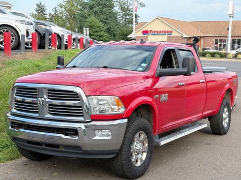 Used 2018 RAM 2500 Big Horn AWD/4WD image 1