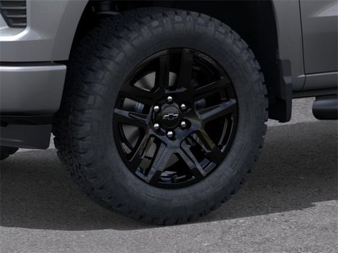 New 2026 Chevrolet Silverado 1500 RST AWD/4WD image 9