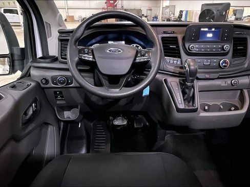 Used 2023 Ford Transit 250 Medium Roof w/ Interior Upgrade Package RWD image 5