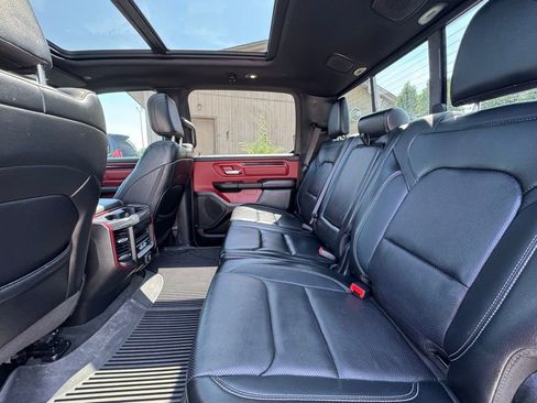 Used 2021 RAM 1500 Rebel w/ Alpine Leather & Sound Group AWD/4WD image 35