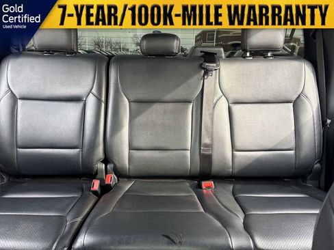 Used 2022 Ford F150 XLT w/ Equipment Group 302A High image 16