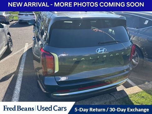 Used 2024 Hyundai Palisade Calligraphy image 8