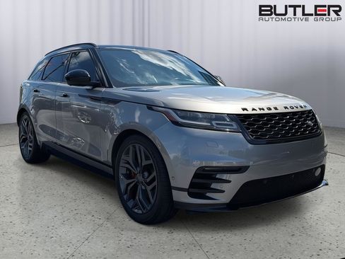 Used 2020 Land Rover Range Rover Velar R-Dynamic HSE AWD/4WD image 8