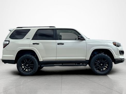 Certified 2020 Toyota 4Runner Nightshade AWD/4WD image 6