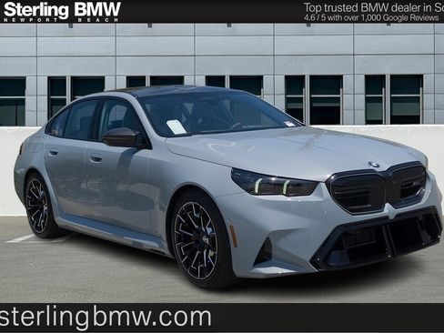 New 2026 BMW M5 w/ Carbon Package image 1