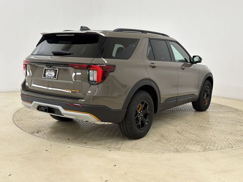 New 2026 Ford Explorer Tremor AWD/4WD image 9