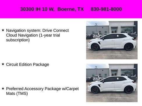 Used 2024 Toyota Corolla GR image 10