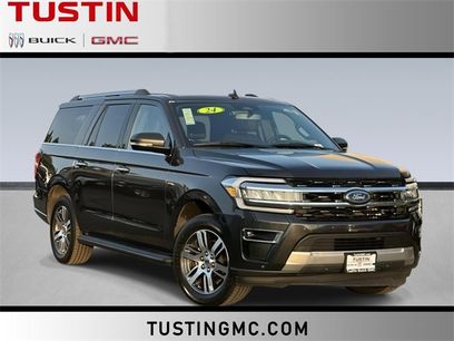 Used 2024 Ford Expedition Max Limited
