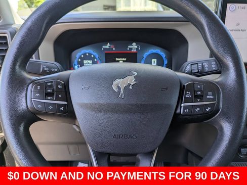Used 2025 Ford Bronco Sport Big Bend AWD/4WD image 21