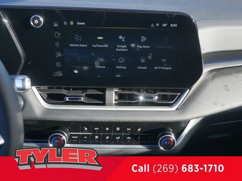 New 2026 Chevrolet Equinox LT w/ Convenience Package II image 46