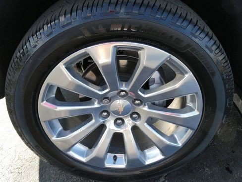 Certified 2022 Chevrolet Silverado 1500 High Country image 10