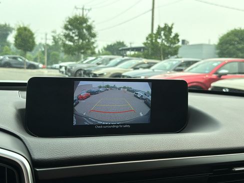 Used 2023 MAZDA CX-50 AWD 2.5 Turbo w/ Cargo Package image 16