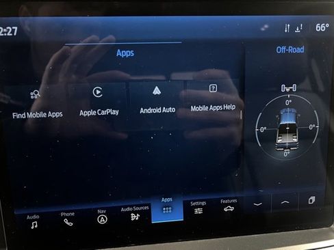 Used 2023 Ford F150 Lariat w/ Equipment Group 502A High image 34