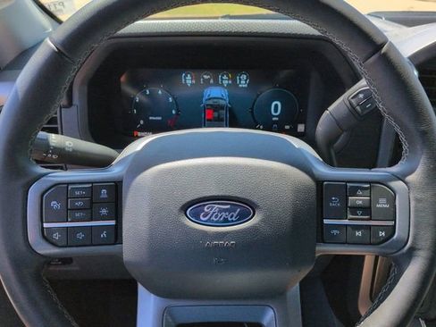 Certified 2024 Ford F150 XLT w/ Equipment Group 302A MID image 34