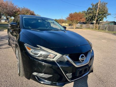 Used 2016 Nissan Maxima 3.5 SL image 9