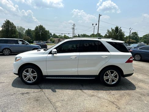 Used 2014 Mercedes-Benz ML 350 4MATIC w/ Premium 1 Package image 7