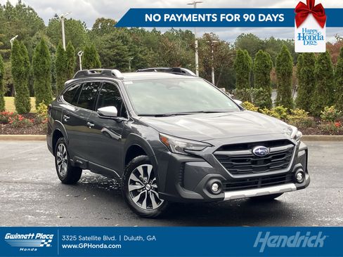 Used 2025 Subaru Outback Touring XT image 1