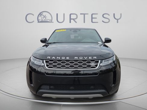 Used 2022 Land Rover Range Rover Evoque SE AWD/4WD image 8