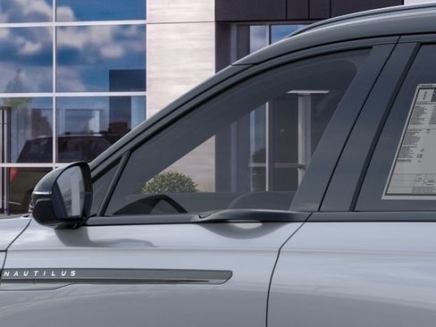 New 2026 Lincoln Nautilus Reserve AWD/4WD image 20