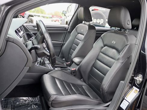 Used 2016 Volkswagen Golf R 4-Door w/ Driver Assistance Package AWD/4WD image 30