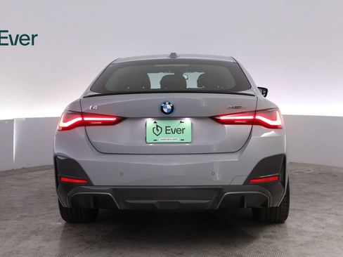 Used 2024 BMW i4 eDrive35 w/ M Sport Package RWD image 15