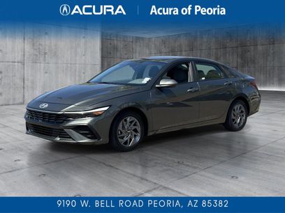 Used 2024 Hyundai Elantra SEL