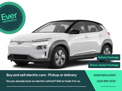 Used 2021 Hyundai Kona SEL
