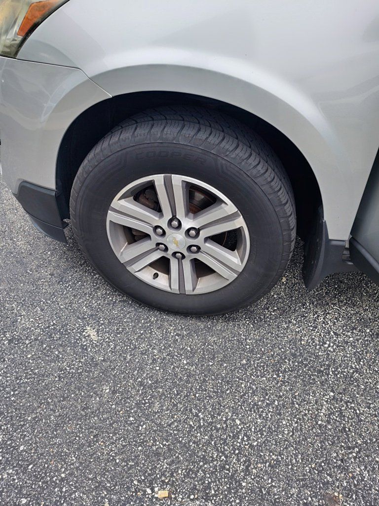 Used 2015 Chevrolet Traverse LT AWD/4WD image 12