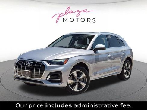 Used 2023 Audi Q5 Premium Plus w/ Premium Plus Package AWD/4WD image 1