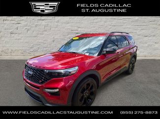 Used 2023 Ford Explorer ST w/ Equipment Group 401A AWD/4WD video 1