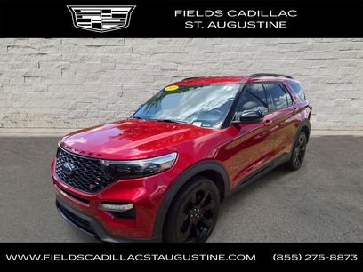 Used 2023 Ford Explorer ST w/ Equipment Group 401A