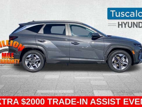 New 2026 Hyundai Tucson SEL FWD image 9