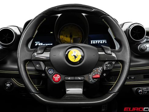 Used 2022 Ferrari F8 Tributo RWD image 33