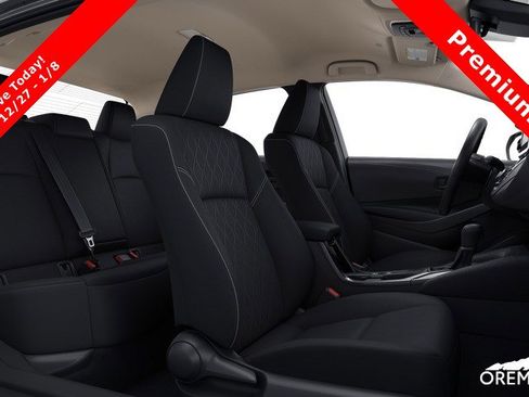 New 2026 Toyota Corolla LE w/ LE Premium Package image 14