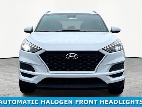 Used 2021 Hyundai Tucson Value w/ Cargo Package image 2
