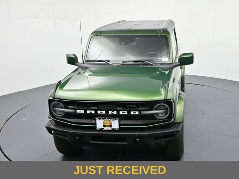 Certified 2024 Ford Bronco Outer Banks AWD/4WD image 14