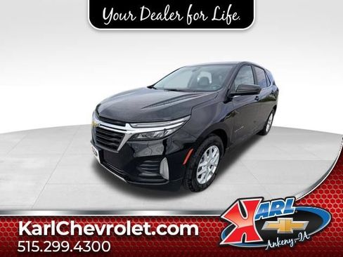 Certified 2023 Chevrolet Equinox LT FWD image 1