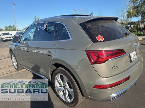 Used 2023 Audi Q5 2.0T Prestige AWD/4WD image 7