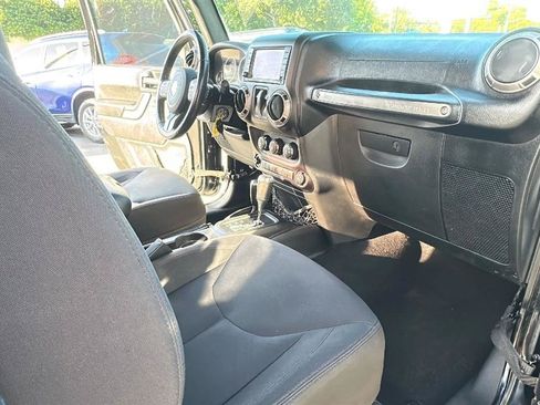 Used 2015 Jeep Wrangler Sport AWD/4WD image 29