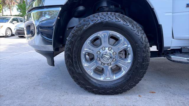 Used 2024 RAM 2500 Big Horn w/ Off Road Package AWD/4WD image 31