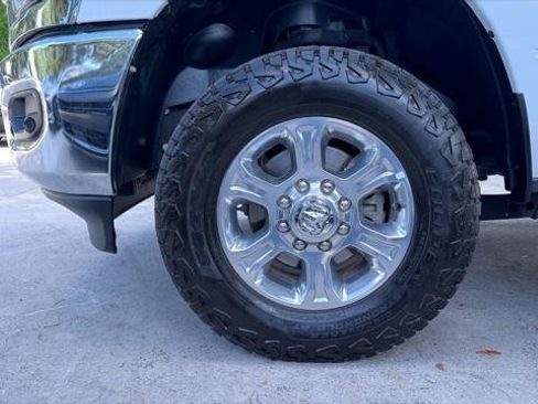 Used 2024 RAM 2500 Big Horn w/ Off Road Package AWD/4WD image 31