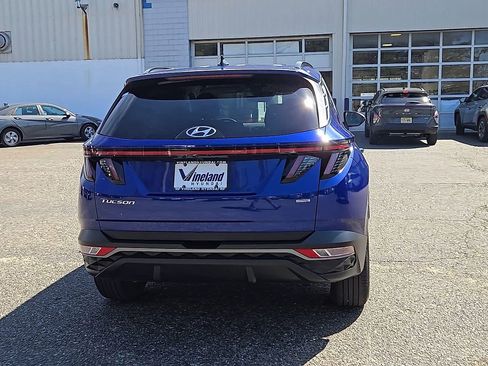Certified 2023 Hyundai Tucson SEL AWD/4WD image 7