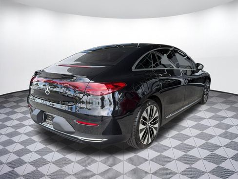 Certified 2023 Mercedes-Benz EQE 350+ Sedan image 9