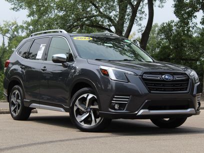 Used 2024 Subaru Forester Touring
